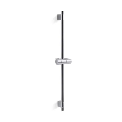 main sample image of Polished Chrome Awaken® 24in Shower Slidebar