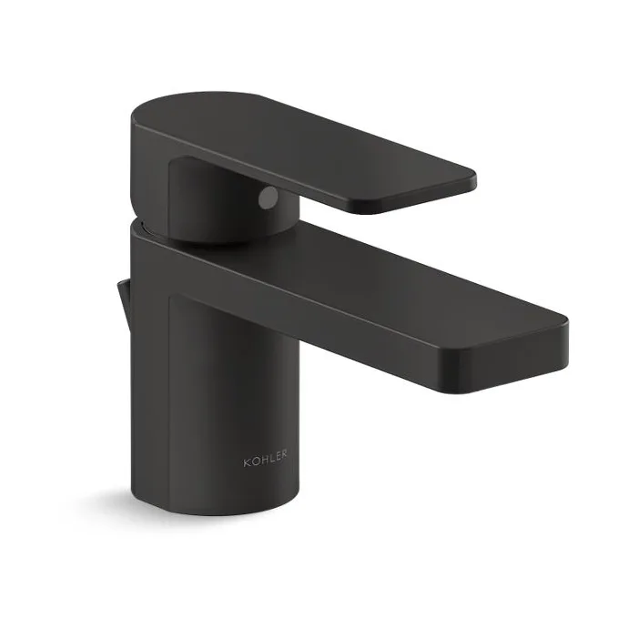 Parallel® Low Single-Handle Bathroom Sink Faucet, 1.2 GPM