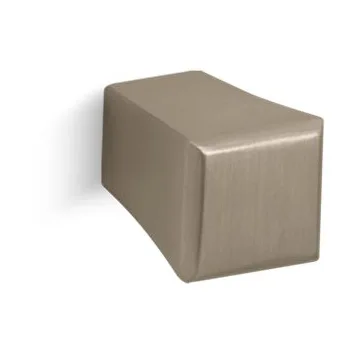 main sample image of Vibrant Brushed Bronze Memoirs® Stately Cabinet Knob