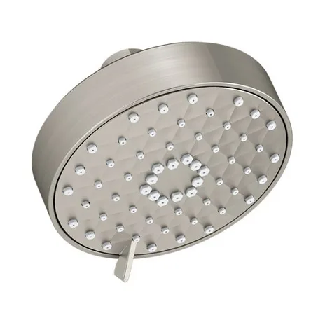 main sample image of Vibrant Brushed Nickel Awaken® G110 Three-Function Showerhead, 1.75 GPM