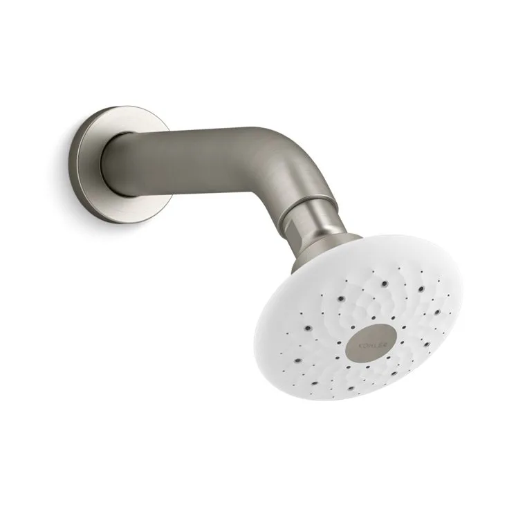 main sample image of Vibrant Brushed Nickel Exhale® B90 Three-Function Showerhead, 1.5 GPM