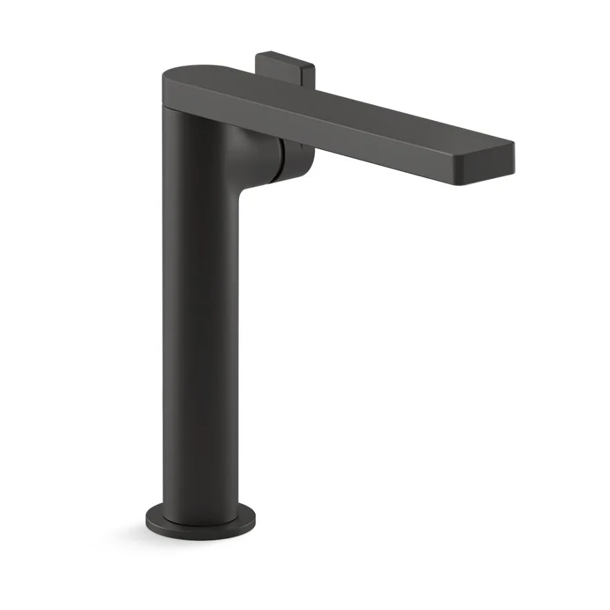 Composed® Tall Single-Handle Bathroom Sink Faucet with Lever Handle, 1.2 GPM