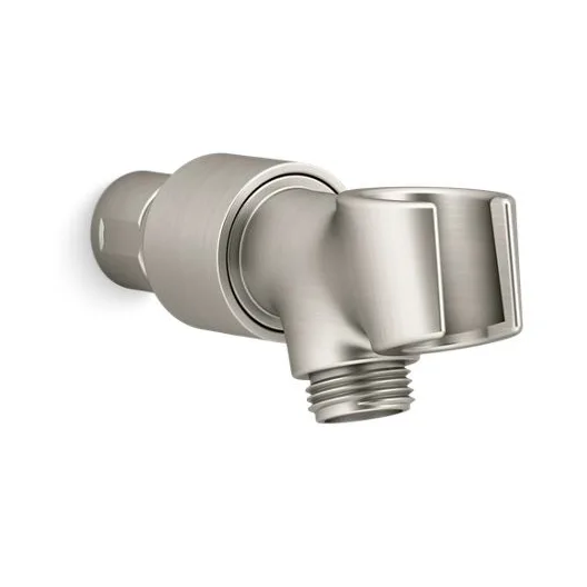 main sample image of Vibrant Brushed Nickel Awaken® Handshower Holder