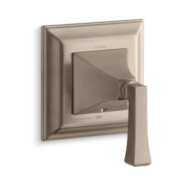 main sample image of Vibrant Brushed Bronze Memoirs® Stately Mastershower® Volume Control Valve Trim