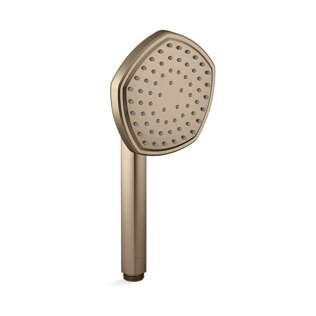 main sample image of Vibrant Brushed Bronze Occasion® Single-Function Handshower, 1.75 GPM