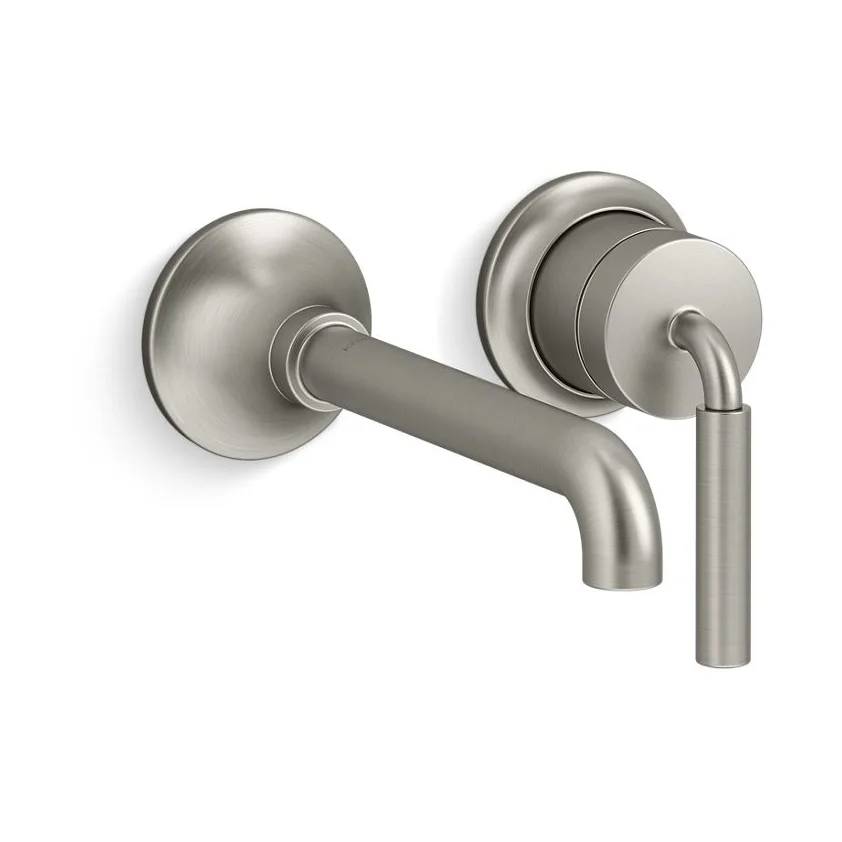 Tone™ Wall-Mount Single-Handle Bathroom Sink Faucet, 1.2 GPM