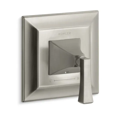 main sample image of Vibrant Brushed Nickel Memoirs® Stately Mastershower® Temperature Control Valve Trim