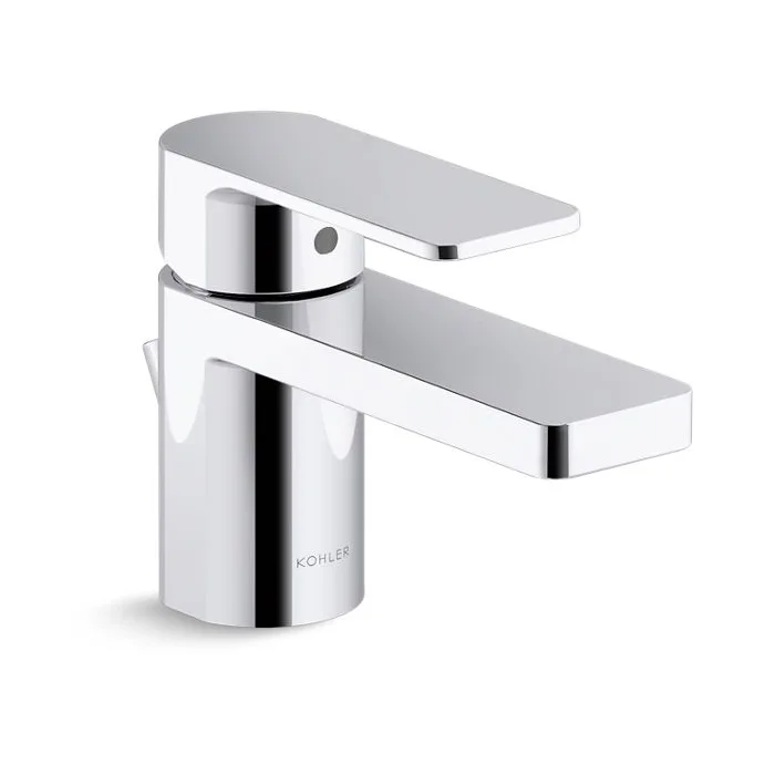 Parallel® Low Single-Handle Bathroom Sink Faucet, 1.2 GPM