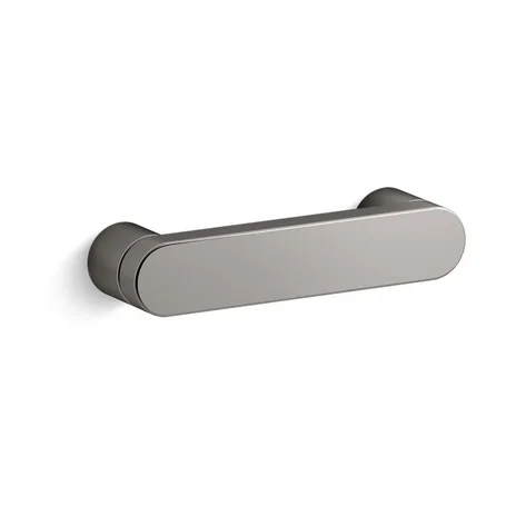 main sample image of Vibrant Titanium Composed® 3in Cabinet Pull