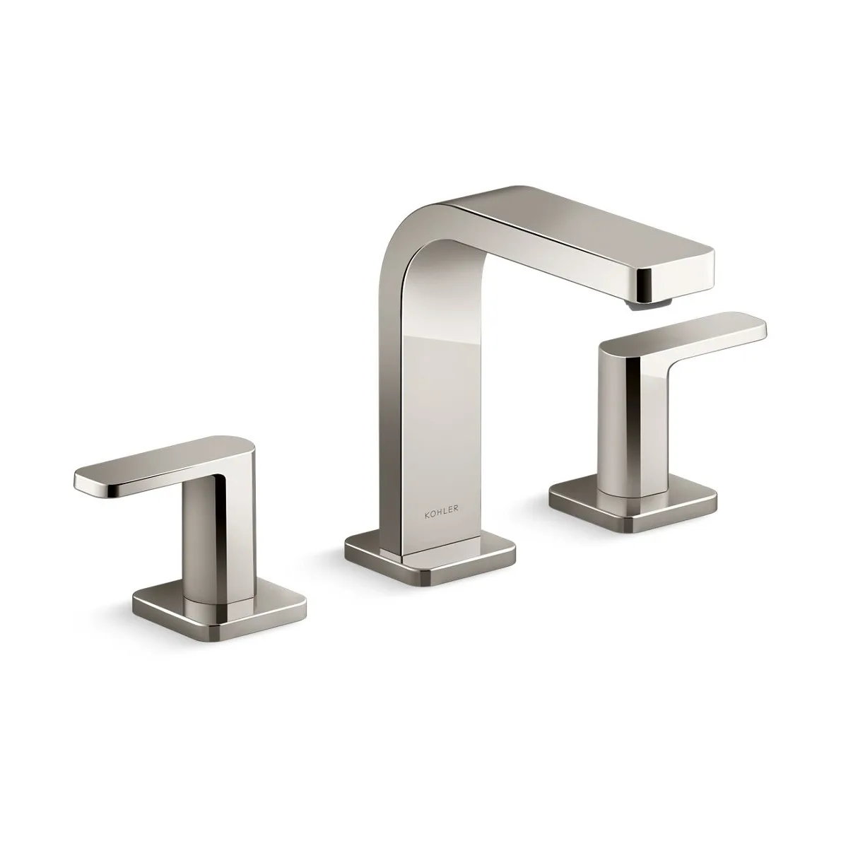 Parallel® Widespread Bathroom Sink Faucet, 1.2 GPM