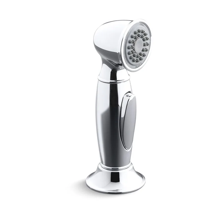 main sample image of Polished Chrome Accent® Kitchen Sidespray