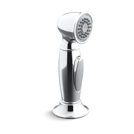 main sample image of Polished Chrome Accent® Kitchen Sidespray