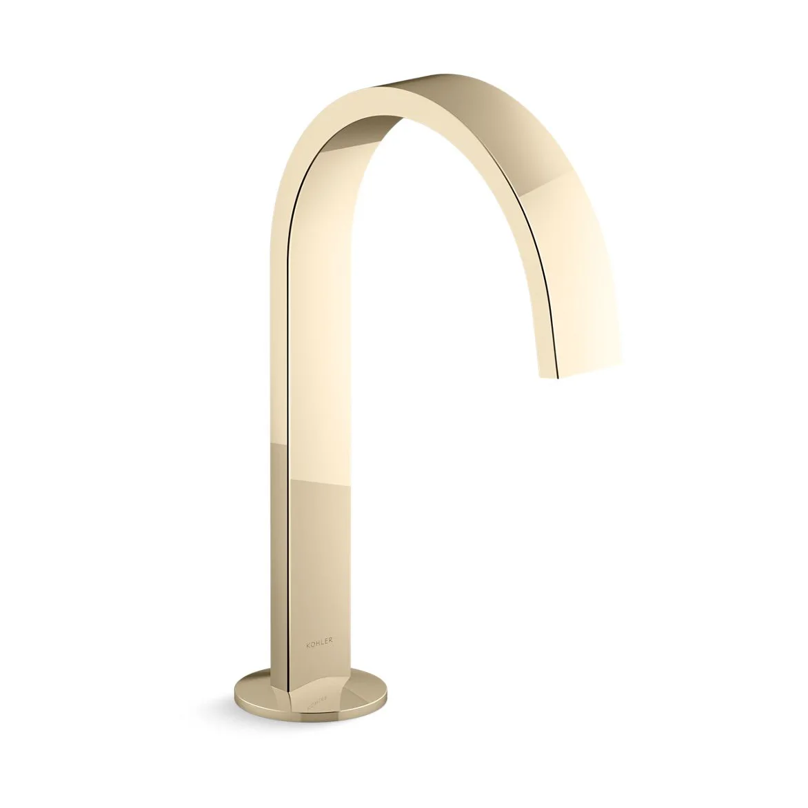 Components® Bathroom Sink Faucet Spout with Ribbon Design, 1.2 GPM