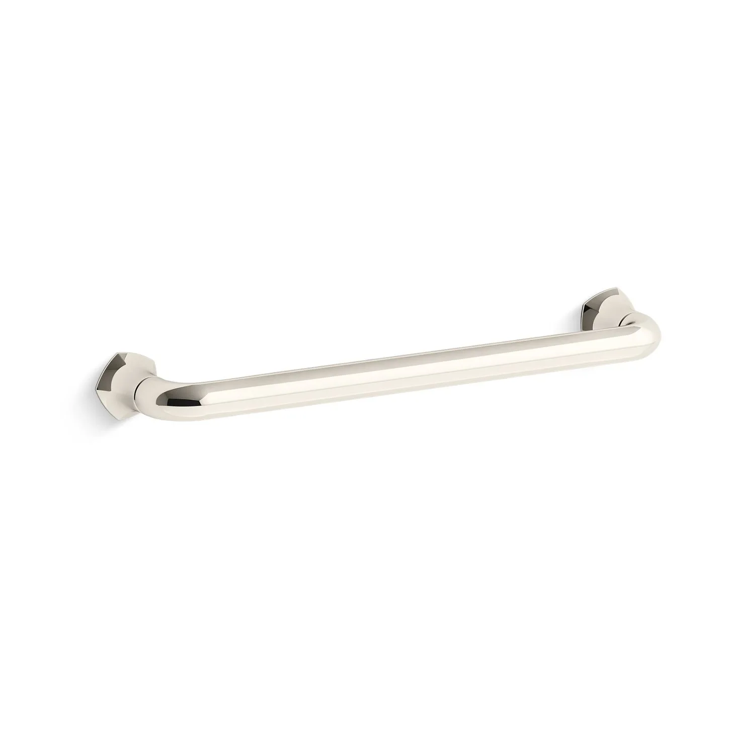 main sample image of Vibrant Polished Nickel Occasion® 7in Cabinet Pull
