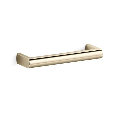 main sample image of Vibrant French Gold Components™ 5in Cabinet Pull