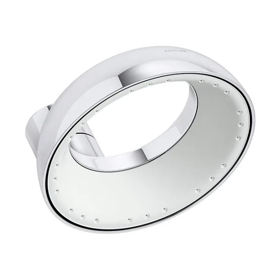 main sample image of Polished Chrome Statement® VES Single-Function Showerhead, 1.5 GPM