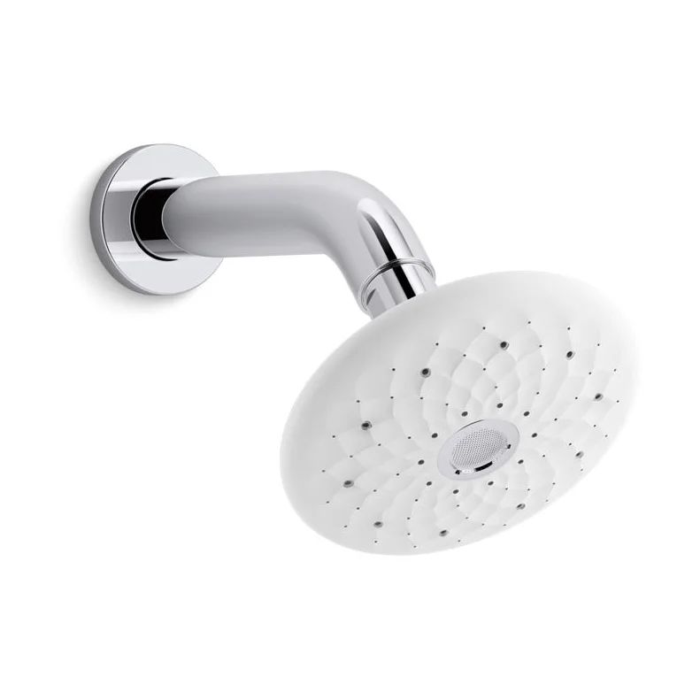 main sample image of Polished Chrome Exhale® B120 Four-Function Showerhead, 1.75 GPM