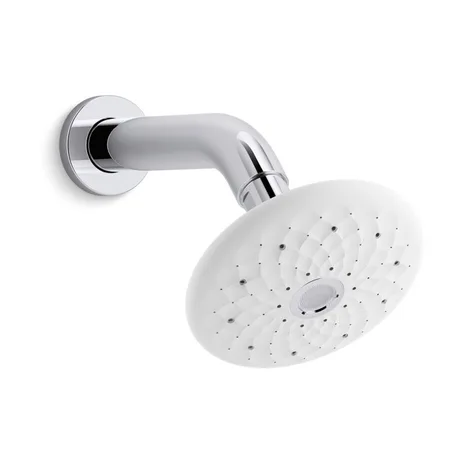 main sample image of Polished Chrome Exhale® B120 Four-Function Showerhead, 1.75 GPM