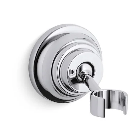 main sample image of Polished Chrome Bancroft® Adjustable Wall-Mount Handshower Holder
