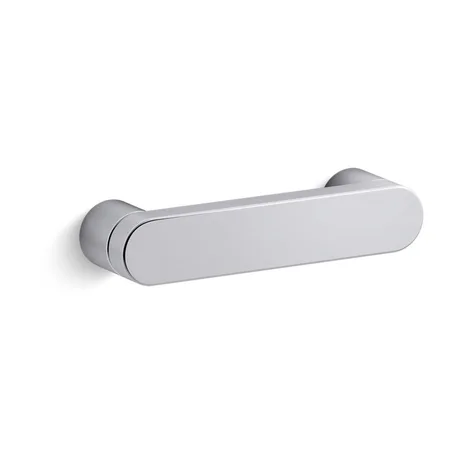 main sample image of Polished Chrome Composed® 3in Cabinet Pull