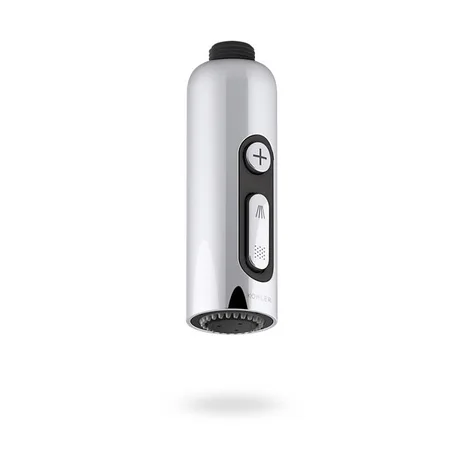 main sample image of Polished Chrome Statement® Iconic Wand Two-Function Handshower, 1.75 GPM