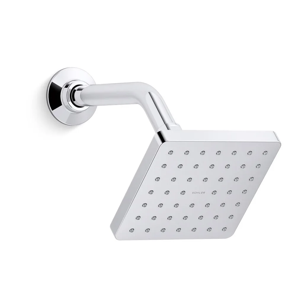 main sample image of Polished Chrome Parallel® Single-Function Showerhead, 1.75 GPM