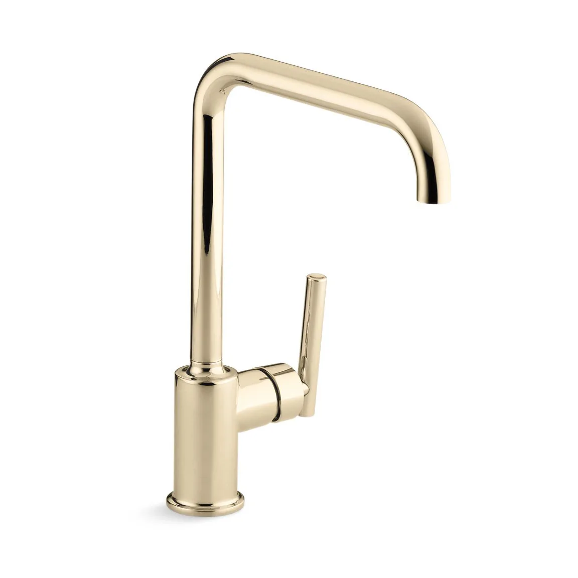 Purist® Single-Handle Kitchen Sink Faucet