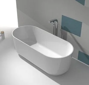 Verona Solid Surface Bathtub