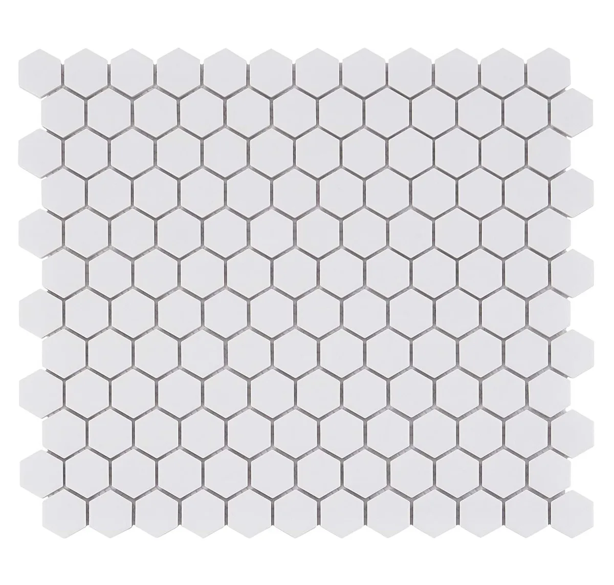 Level Hexagon Porcelain Tile