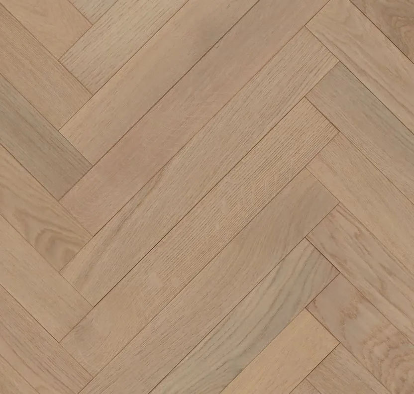 main sample image of Blonde Prosseco Prime Herringbone Block