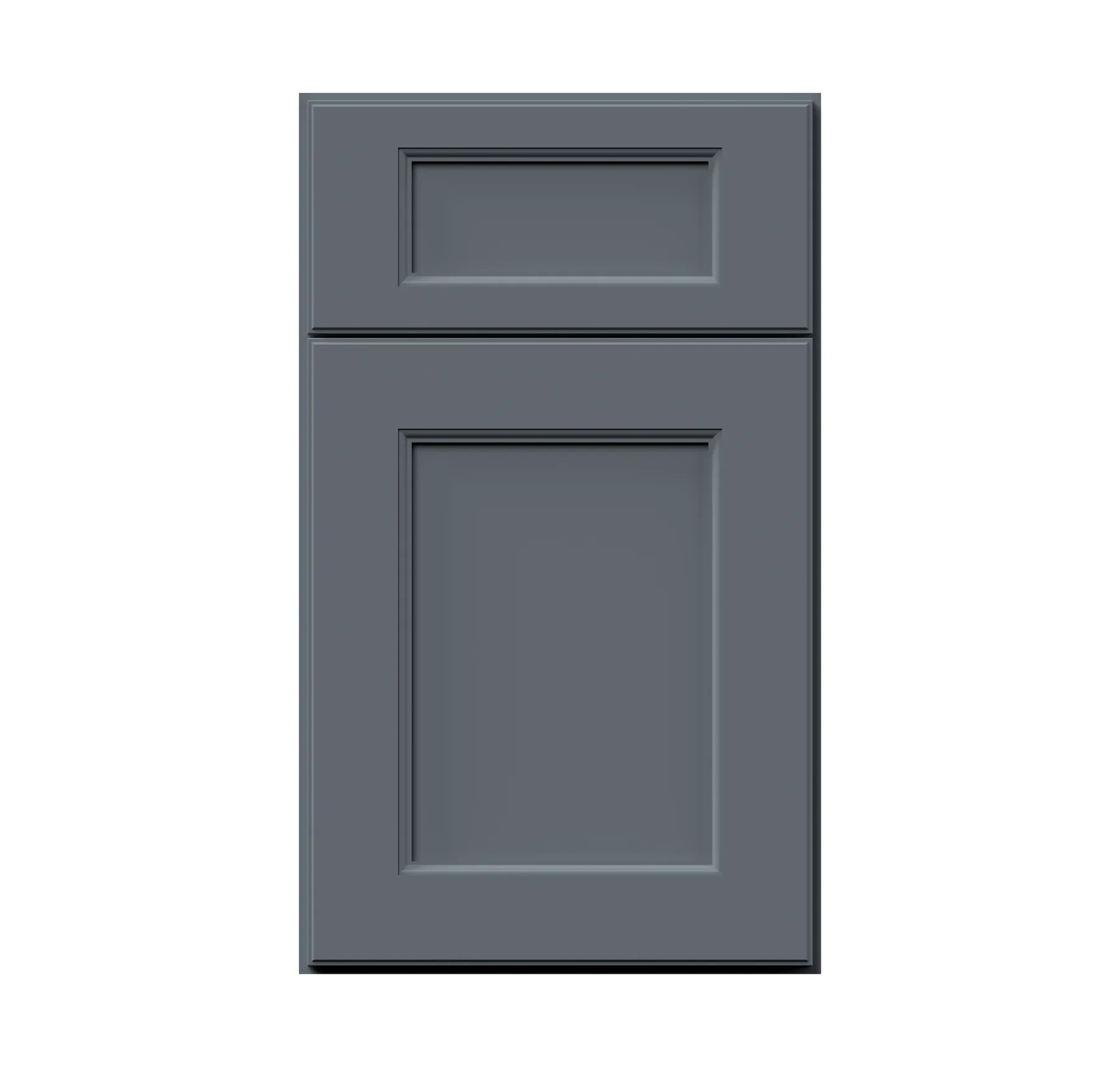 main sample image of Denim Blue Allure - Fusion Designer Collection Cabinets