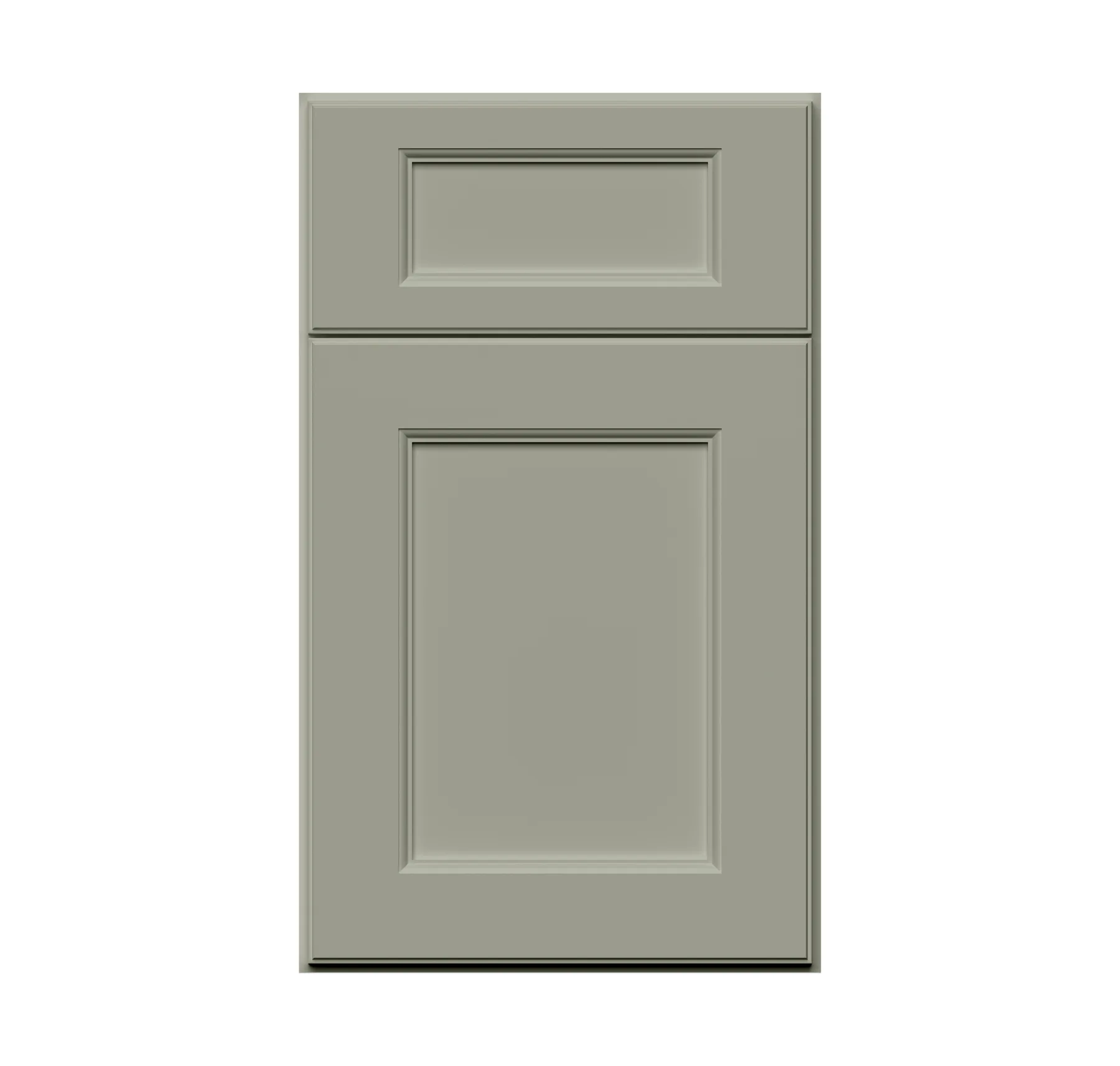 main sample image of Pistachio Green Allure - Fusion Designer Collection Cabinets