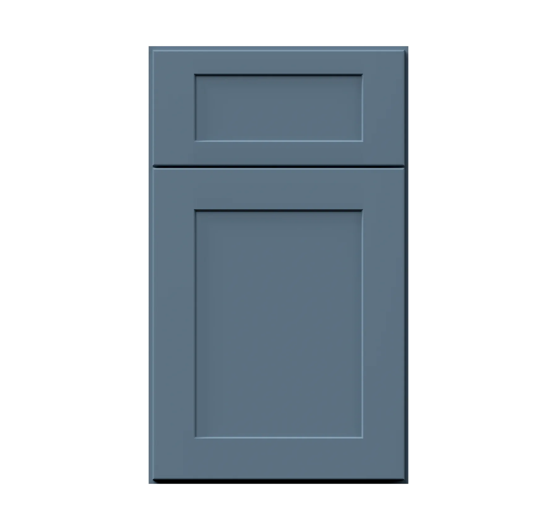 main sample image of Denim Blue Allure - Galaxy Designer Collection Cabinets