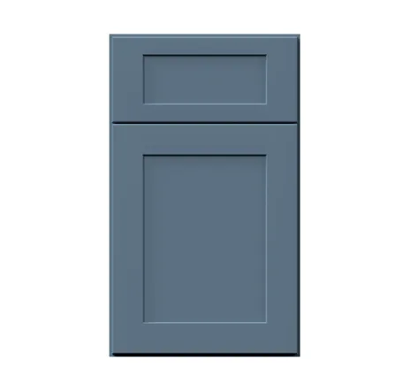 main sample image of Denim Blue Allure - Galaxy Designer Collection Cabinets
