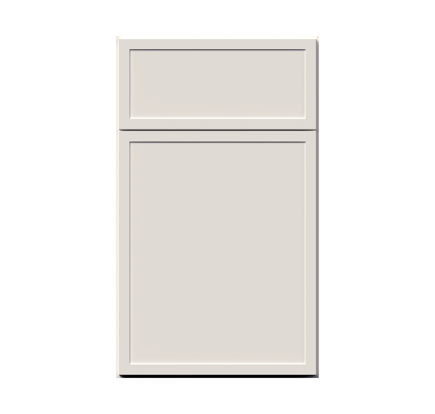 main sample image of Dove Allure - Luna Cabinets