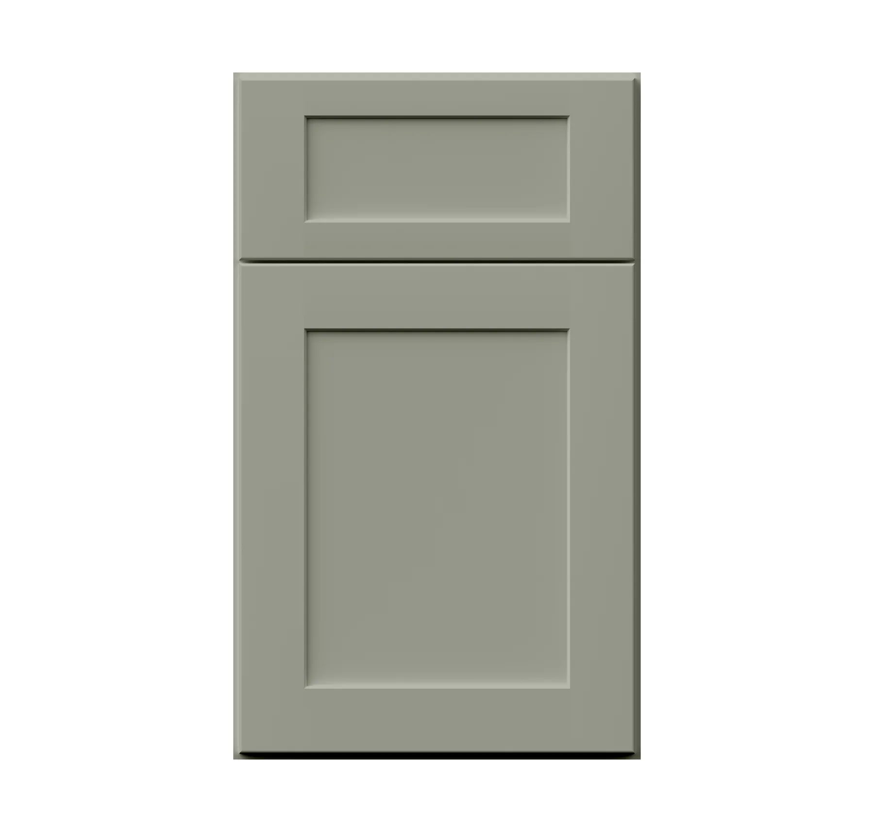 main sample image of Pistachio Green Allure - Galaxy Designer Collection Cabinets