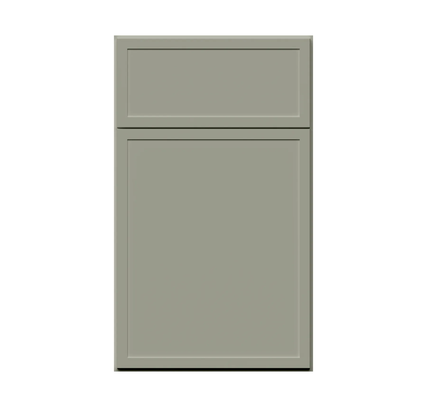 main sample image of Pistachio Green Allure - Luna Designer Collection Cabinets