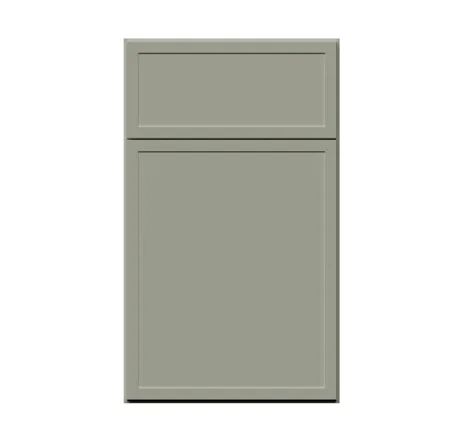 main sample image of Pistachio Green Allure - Luna Designer Collection Cabinets