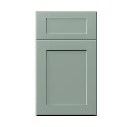 main sample image of Sage Green Allure - Galaxy Designer Collection Cabinets
