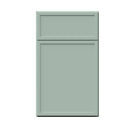 main sample image of Sage Green Allure - Luna Designer Collection Cabinets