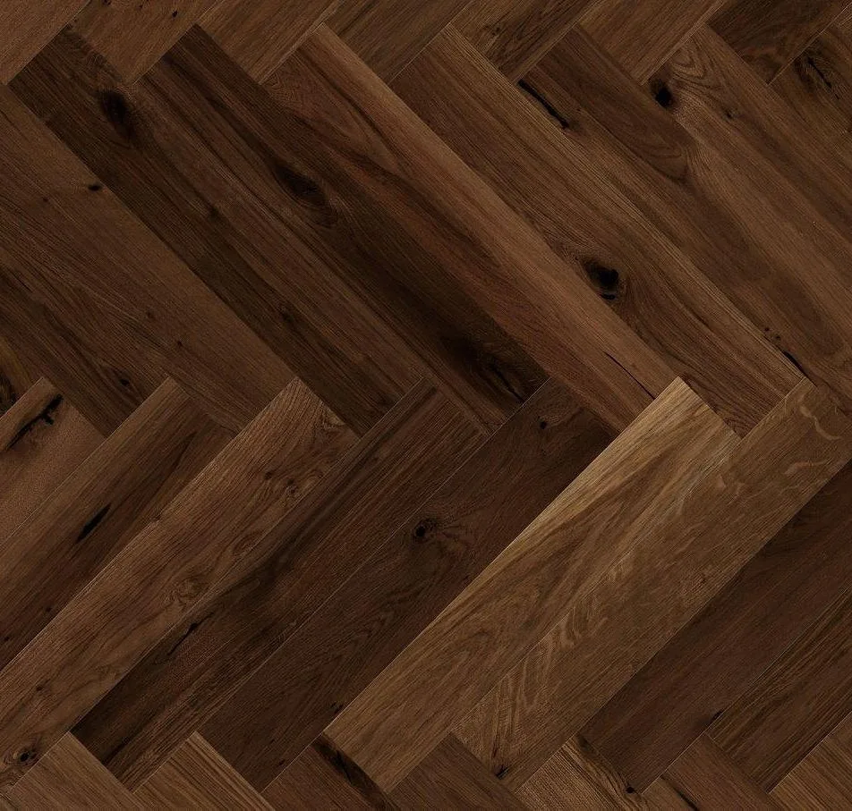 Indusparquet Classico Tigerwood Prefinished Engineered Wood Flooring -  TW12100 / Enginereed Wood Flooring | Indusparquet Classico Tigerwood TW12100, image size:952x907