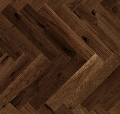 main sample image of Cocoa Lattes Rustic Herringbone