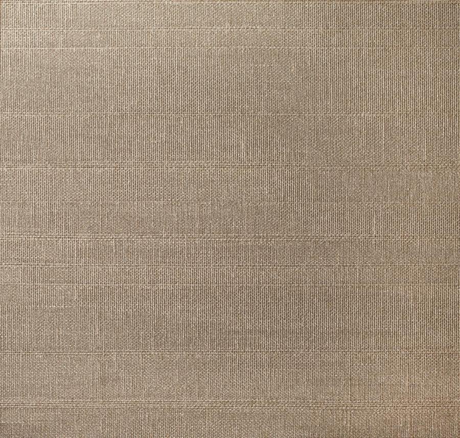 Walls One Haim Wallcovering Sample by DesignShop in Chandelier, Stain-repellent Finish, Linen, Size: 9 in x 7 in