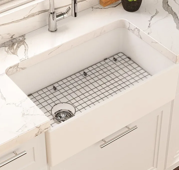 Adria Fireclay Kitchen Sink