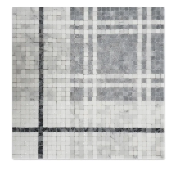 Thassos Plaid