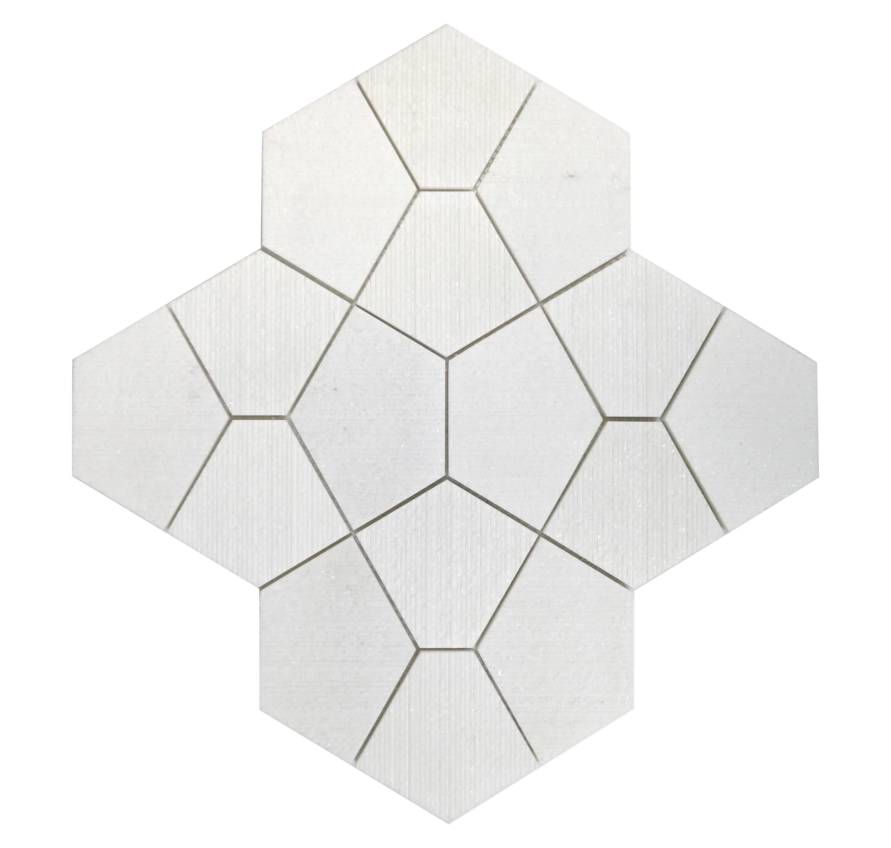 main sample image of Thassos Pose Poli Combed