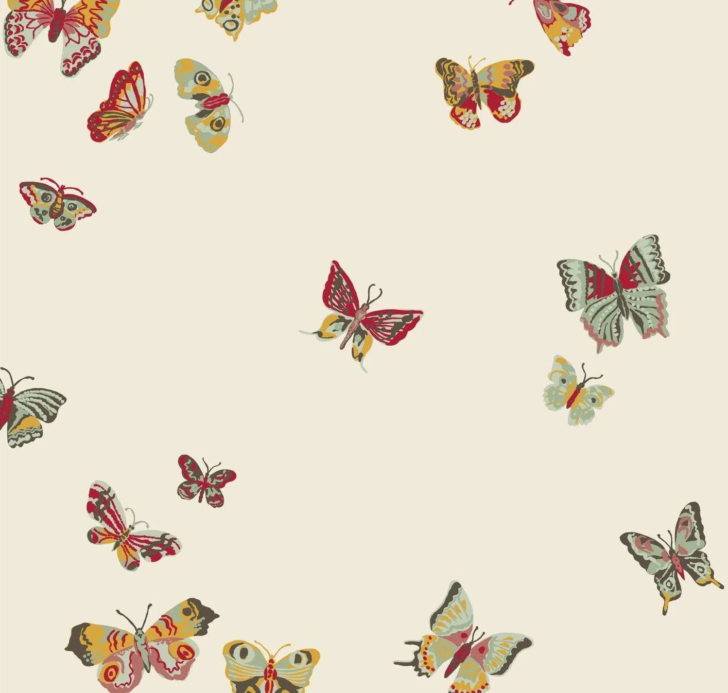main sample image of Parchment Butterflies