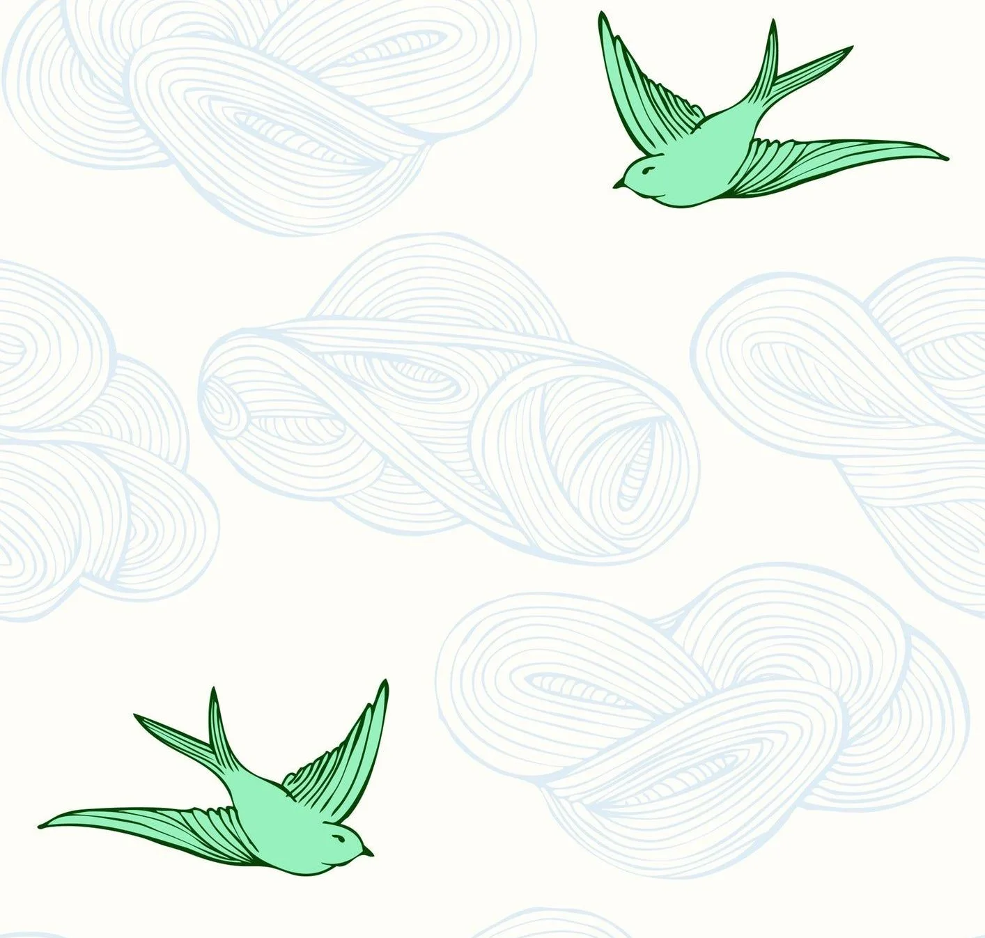 main sample image of Green Daydream