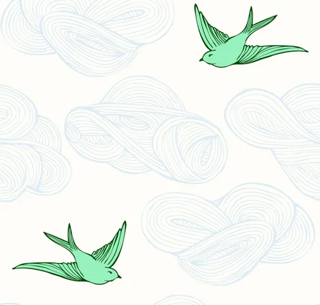 main sample image of Green Daydream