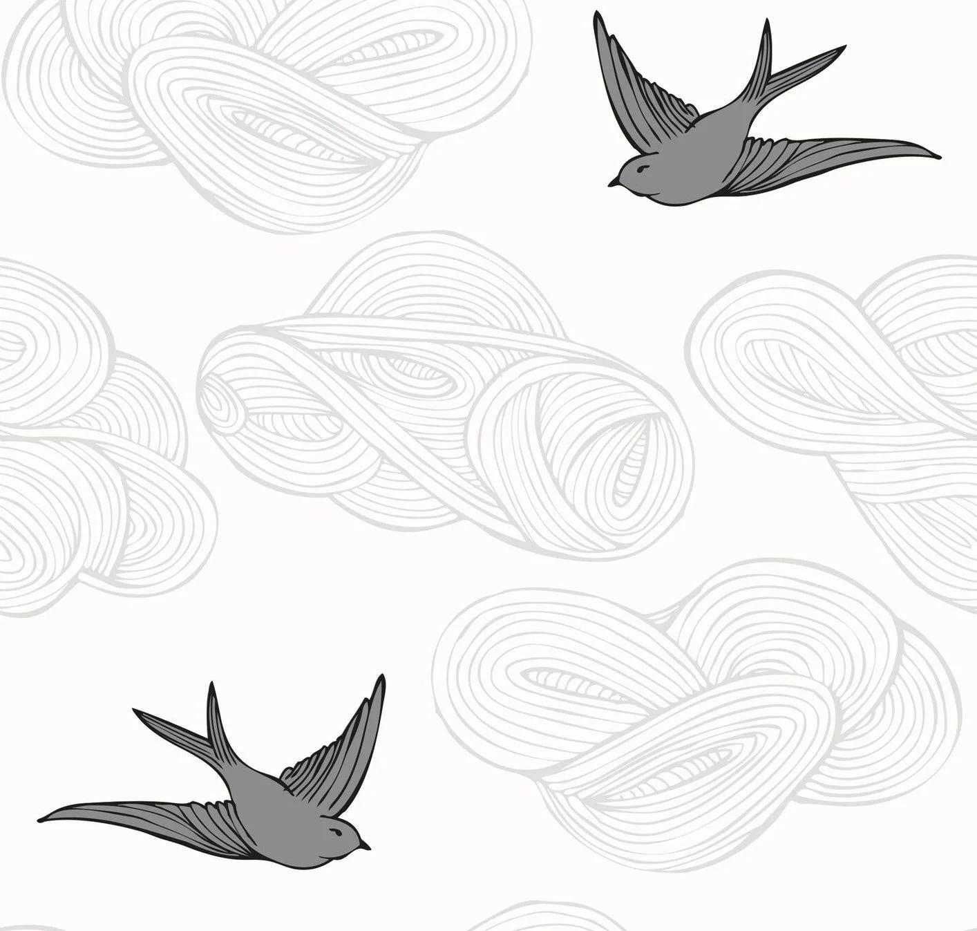 main sample image of Light Gray Daydream